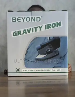 Iron Beyond Gravity Feed Steam Iron Manufactured by Yiwu Jerry