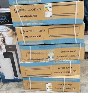 Frost Air Conditioner – 9000 Btu | Strong Cooling | With Delivery
