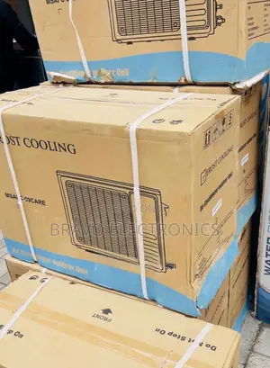 Frost Air Conditioner – 9000 Btu | Strong Cooling | With Delivery