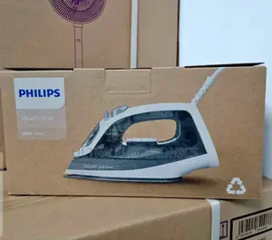 Philips 2000 Series Steam Iron (Model Dst2020/80). Fea