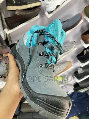 Total Safety Boots