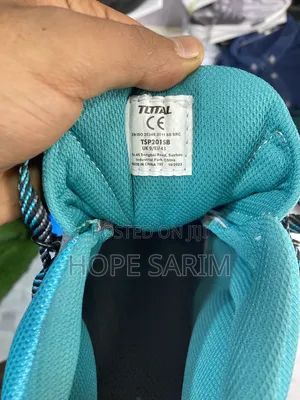 Total Safety Boots