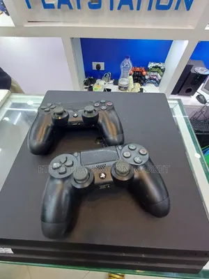 Play ስቴሽን እን ሸጣለን
