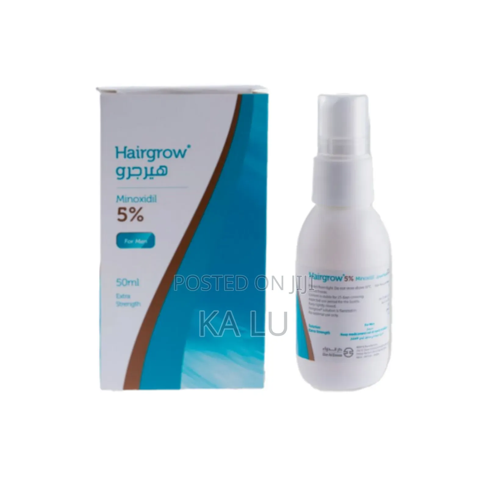 Hair Grow Minoxidil