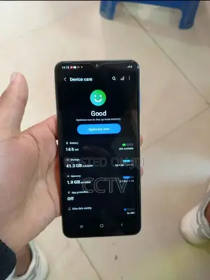 Samsung Galaxy M12 128 GB Blue
