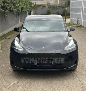 Tesla Model Y 2024 Matt Black
