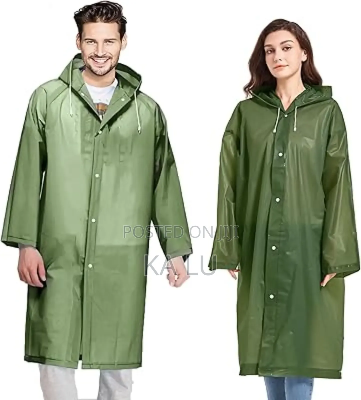 Raincoat የዝናብ ልብስ