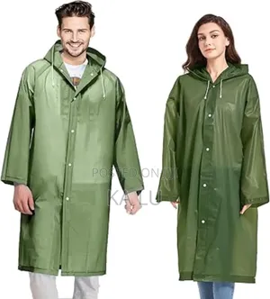 Raincoat የዝናብ ልብስ