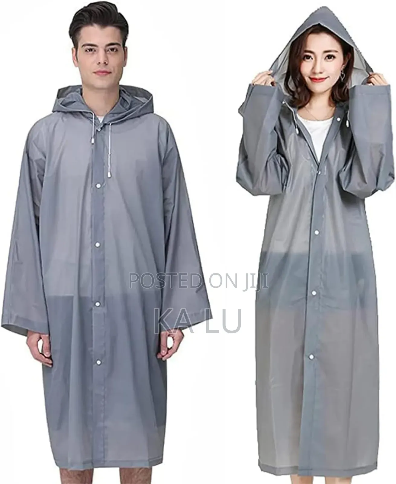 Raincoat የዝናብ ልብስ
