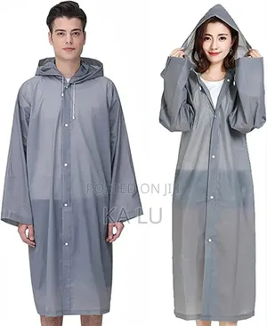 Raincoat የዝናብ ልብስ