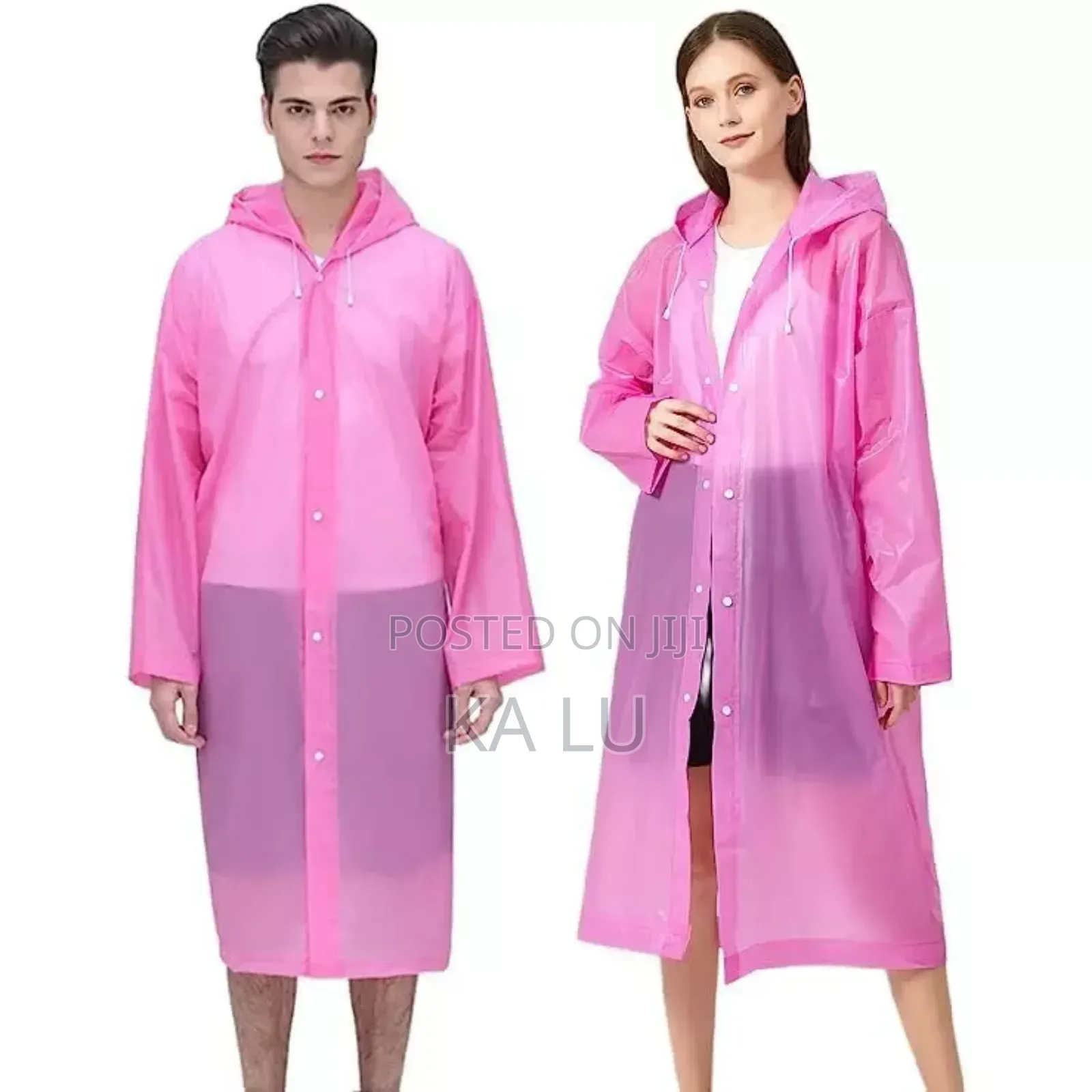 Raincoat የዝናብ ልብስ
