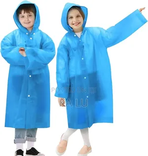 Raincoat የዝናብ ልብስ