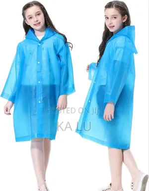 Babies Raincoat የህፃናት የዝናብ ልብስ