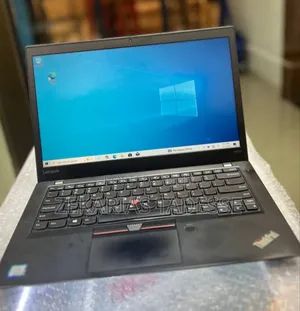 New Laptop Lenovo ThinkPad T470s 8GB Intel Core i5 SSD 256GB
