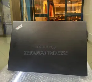 New Laptop Lenovo ThinkPad T470s 8GB Intel Core i5 SSD 256GB