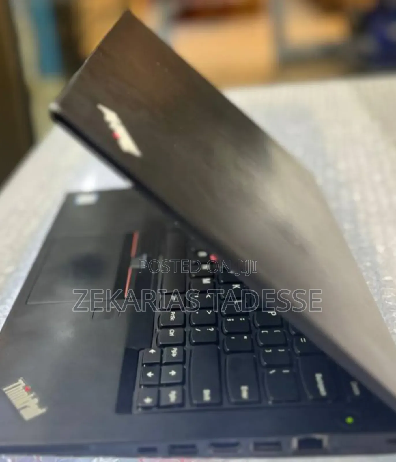 New Laptop Lenovo ThinkPad T470s 8GB Intel Core i5 SSD 256GB