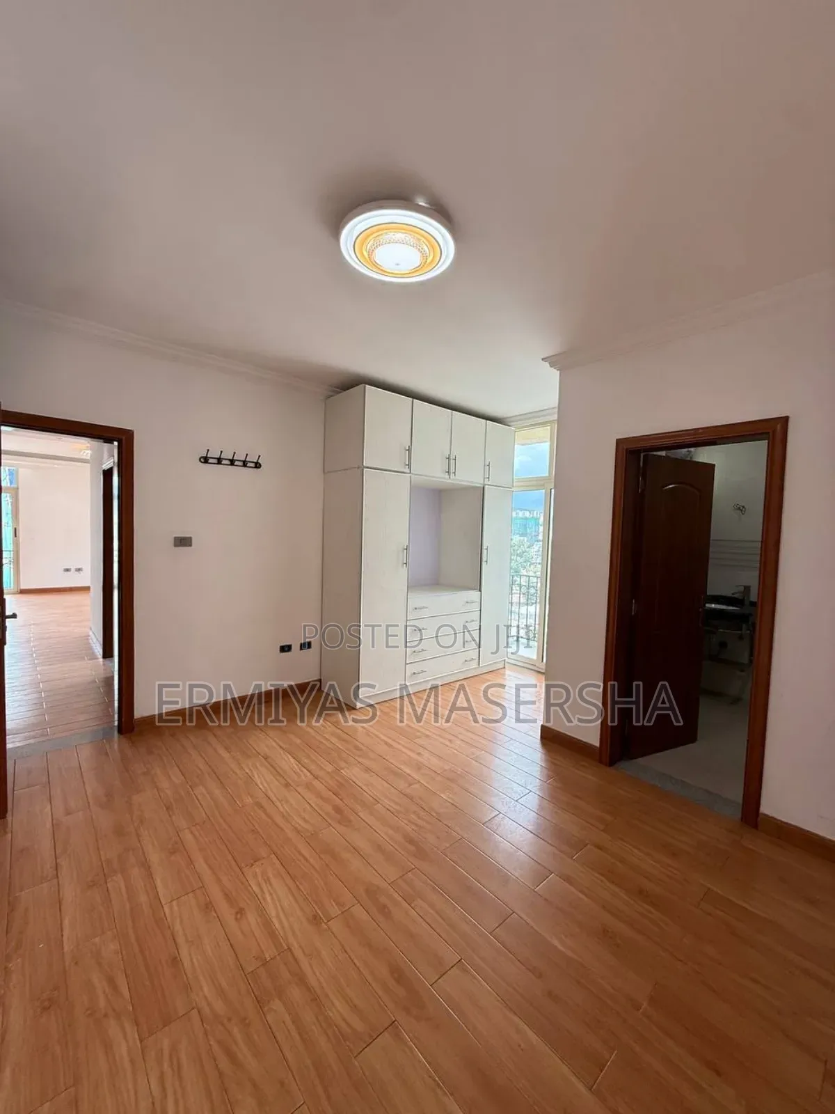 Furnished 3bdrm Apartment in Bole for sale