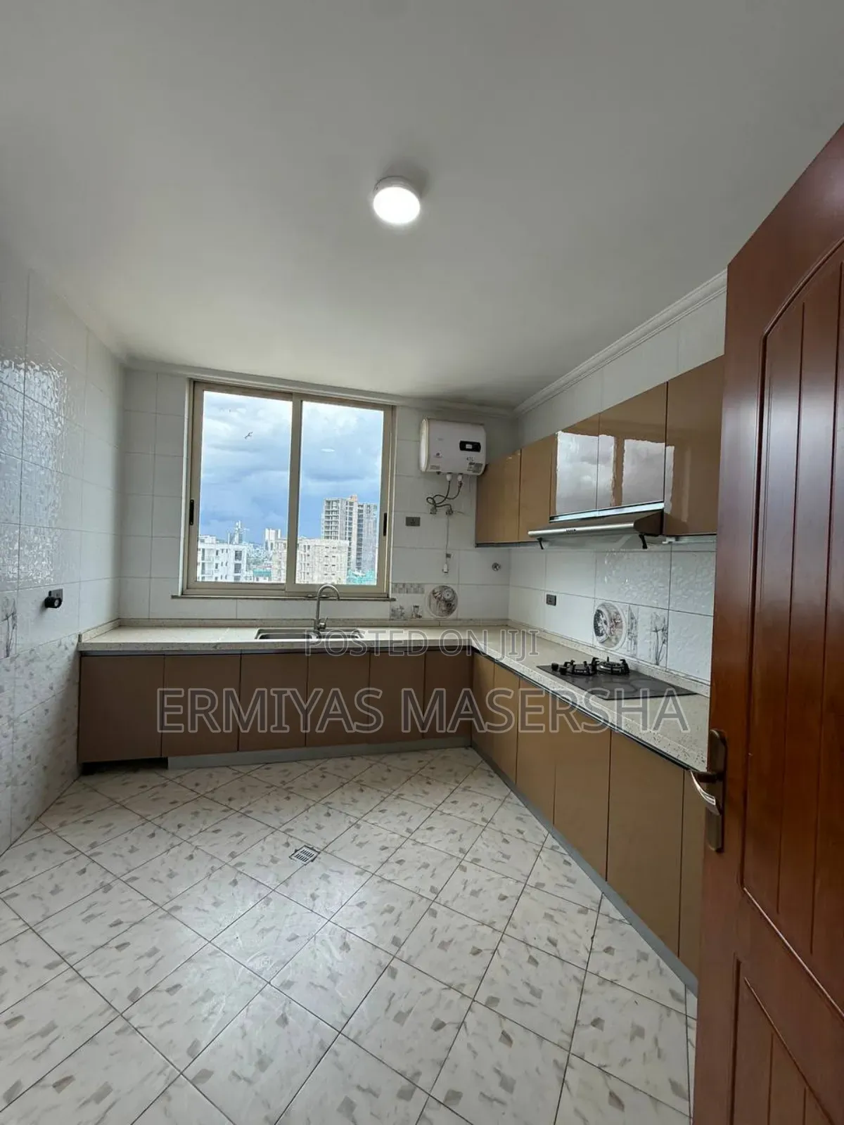 Furnished 3bdrm Apartment in Bole for sale