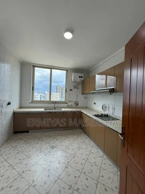 Furnished 3bdrm Apartment in Bole for sale