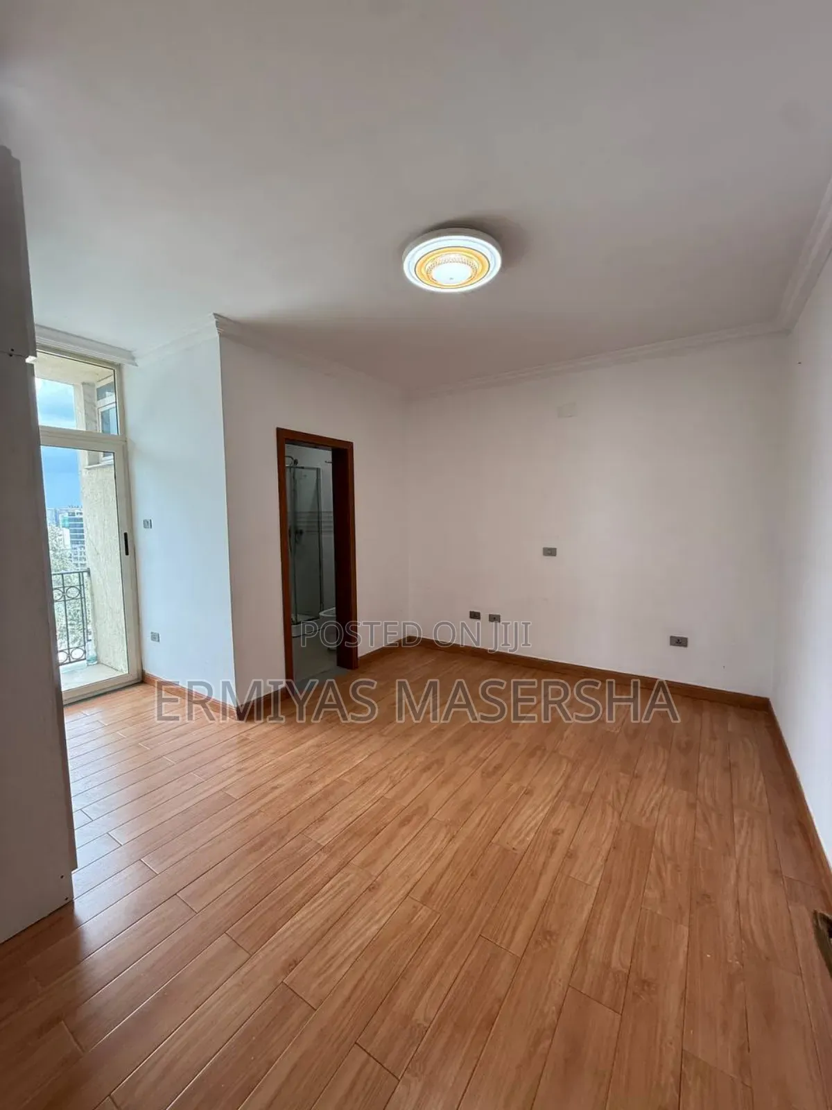 Furnished 3bdrm Apartment in Bole for sale
