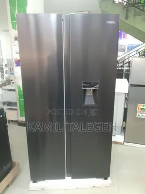 Orbit Side by Side Refrigerator