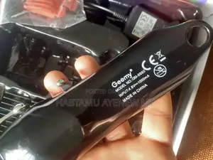 Geemy Hair Clipper Trimmer Tondos Gm-6680 ጂሚ የፀጉር ማስተካከያ ቶንዶስ