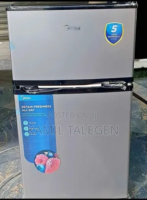 Midea 142l Refrigerator
