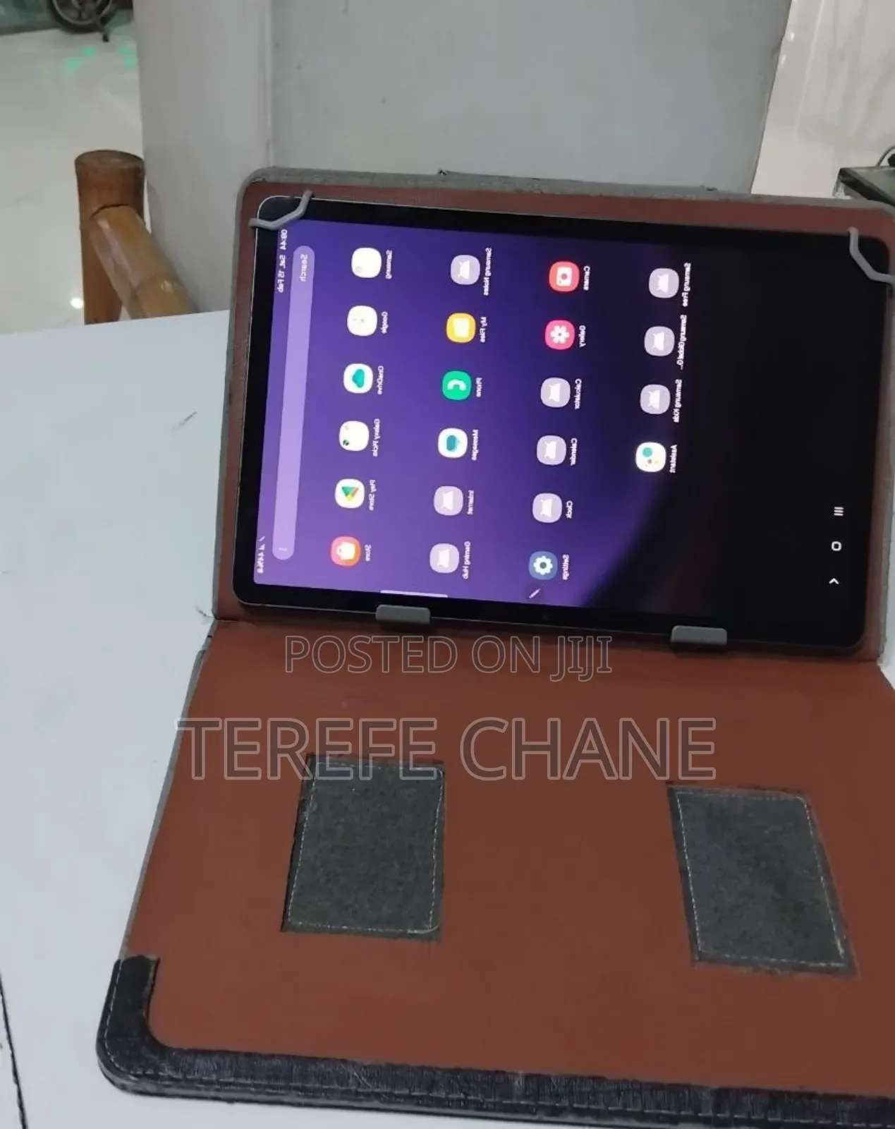New Samsung Galaxy Tab S9 128 GB Black