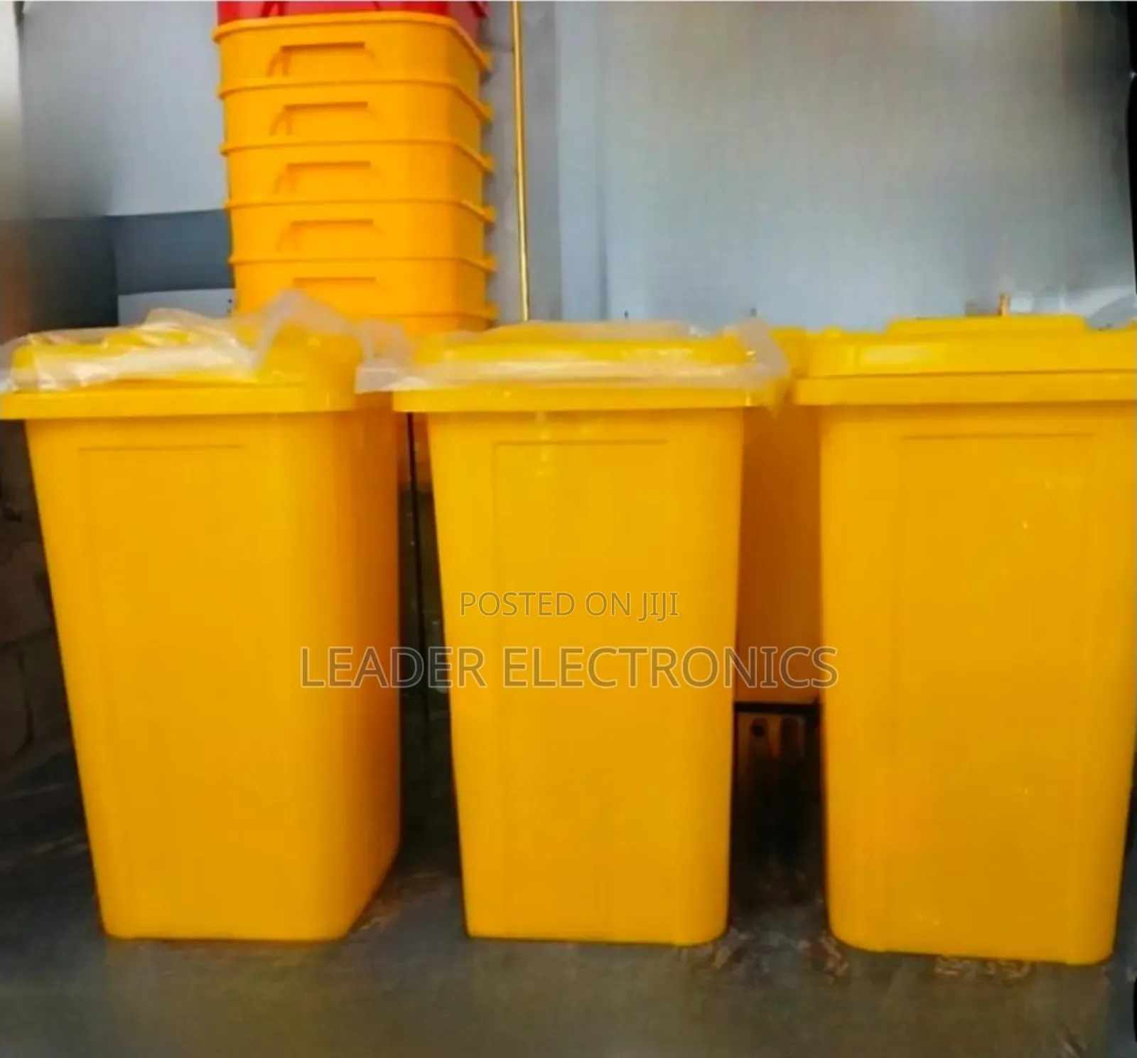 Garbage Can 100liter – Clean Organized Waste Management 100 Liter