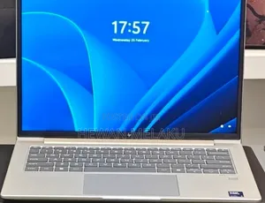 New Laptop HP EliteBook 640 G11 16GB Intel Core Ultra 5 SSD 512GB