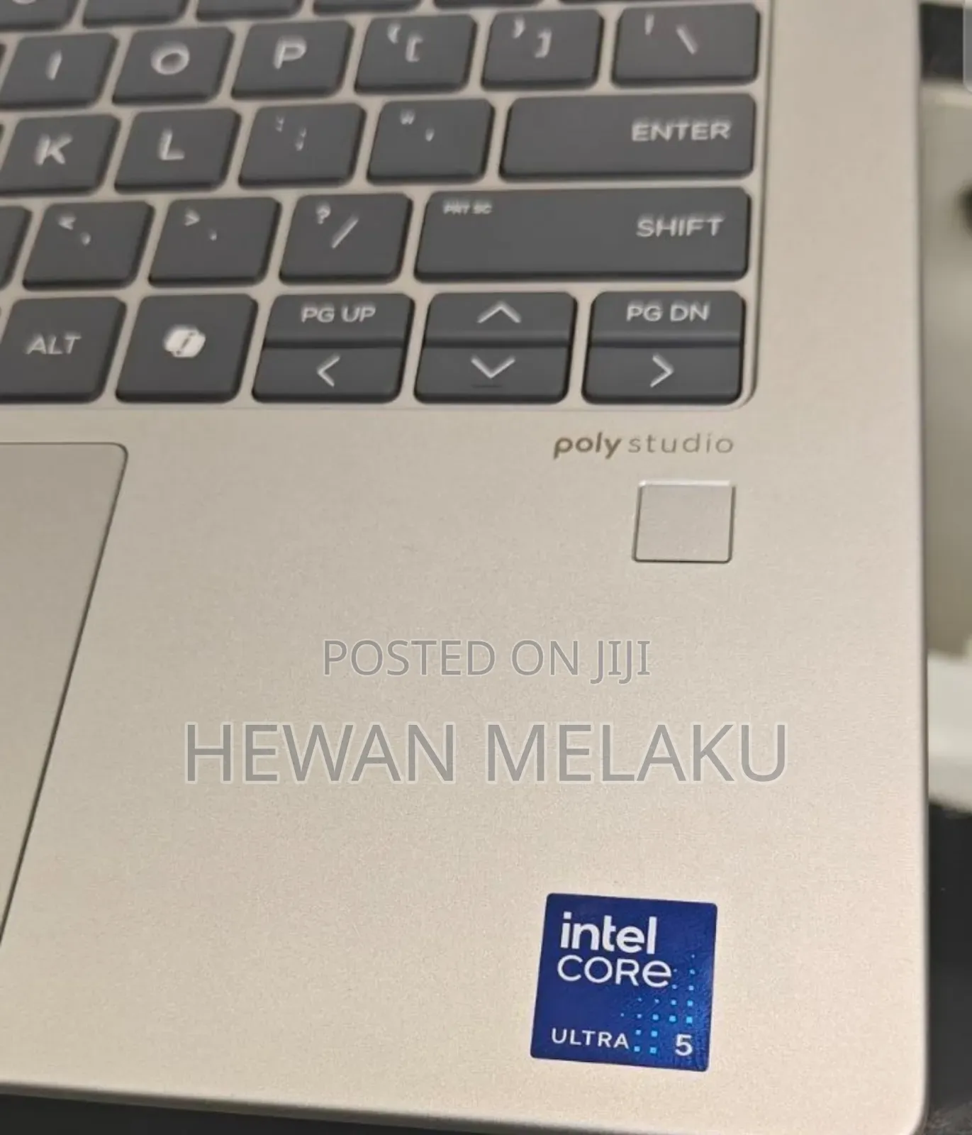 New Laptop HP EliteBook 640 G11 16GB Intel Core Ultra 5 SSD 512GB