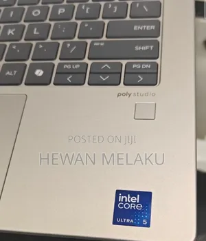 New Laptop HP EliteBook 640 G11 16GB Intel Core Ultra 5 SSD 512GB