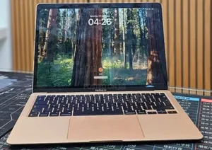 New Laptop Apple MacBook Air 2020 M1 8GB Apple M1 SSD 256GB