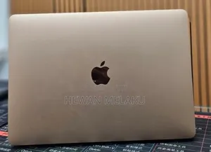 New Laptop Apple MacBook Air 2020 M1 8GB Apple M1 SSD 256GB