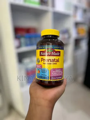 Nature Made Prental Essential Nutrients