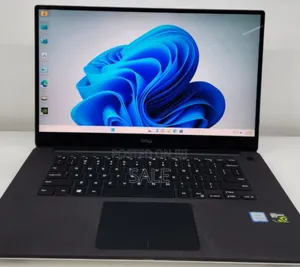 New Laptop Dell XPS 15 16GB Intel Core i7 SSD 512GB