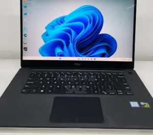 New Laptop Dell XPS 15 16GB Intel Core i7 SSD 512GB