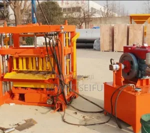 Shengya Machinery Engineering P.L.C