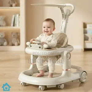 የሕፃናት መራመጃ Baby Walkers