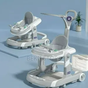 የሕፃናት መራመጃ Baby Walkers