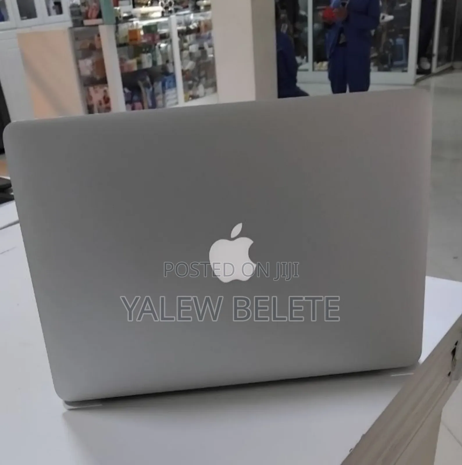 New Laptop Apple MacBook Air 2015 4GB Intel Core i5 SSD 512GB