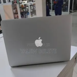 New Laptop Apple MacBook Air 2015 4GB Intel Core i5 SSD 512GB