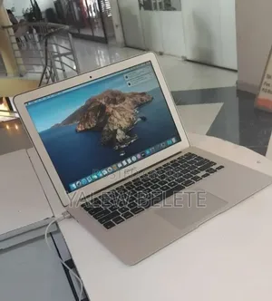 New Laptop Apple MacBook Air 2015 4GB Intel Core i5 SSD 512GB