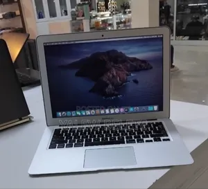 New Laptop Apple MacBook Air 2015 4GB Intel Core i5 SSD 512GB