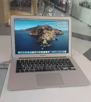 New Laptop Apple MacBook Air 2015 4GB Intel Core i5 SSD 512GB