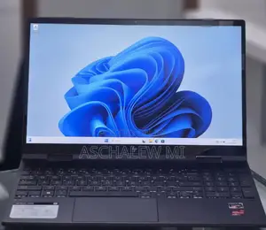 New Laptop HP Envy x360 16GB AMD Ryzen 5 SSD 512GB