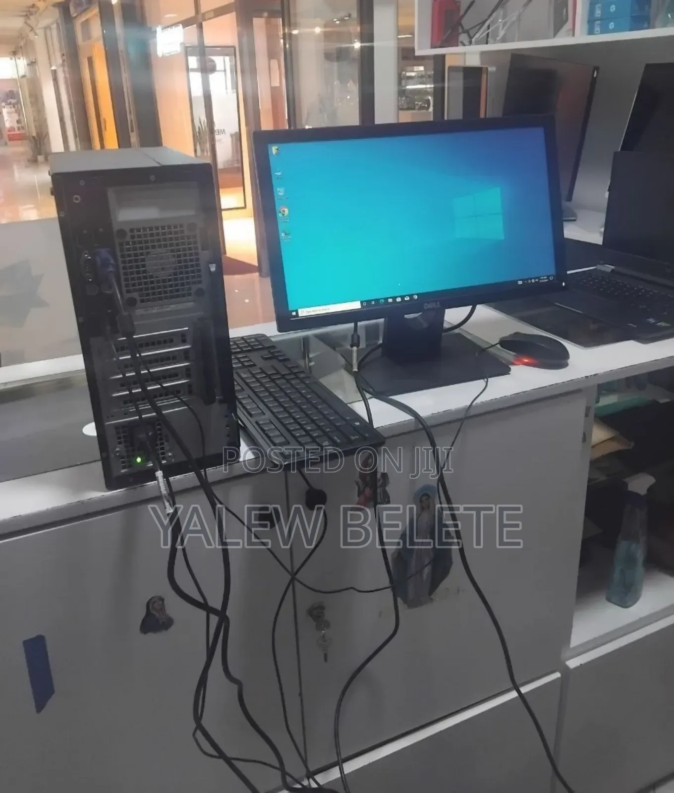 New Desktop Computer Dell OptiPlex 7040 8GB Intel Core i7 HDD 1T