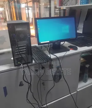 New Desktop Computer Dell OptiPlex 7040 8GB Intel Core i7 HDD 1T