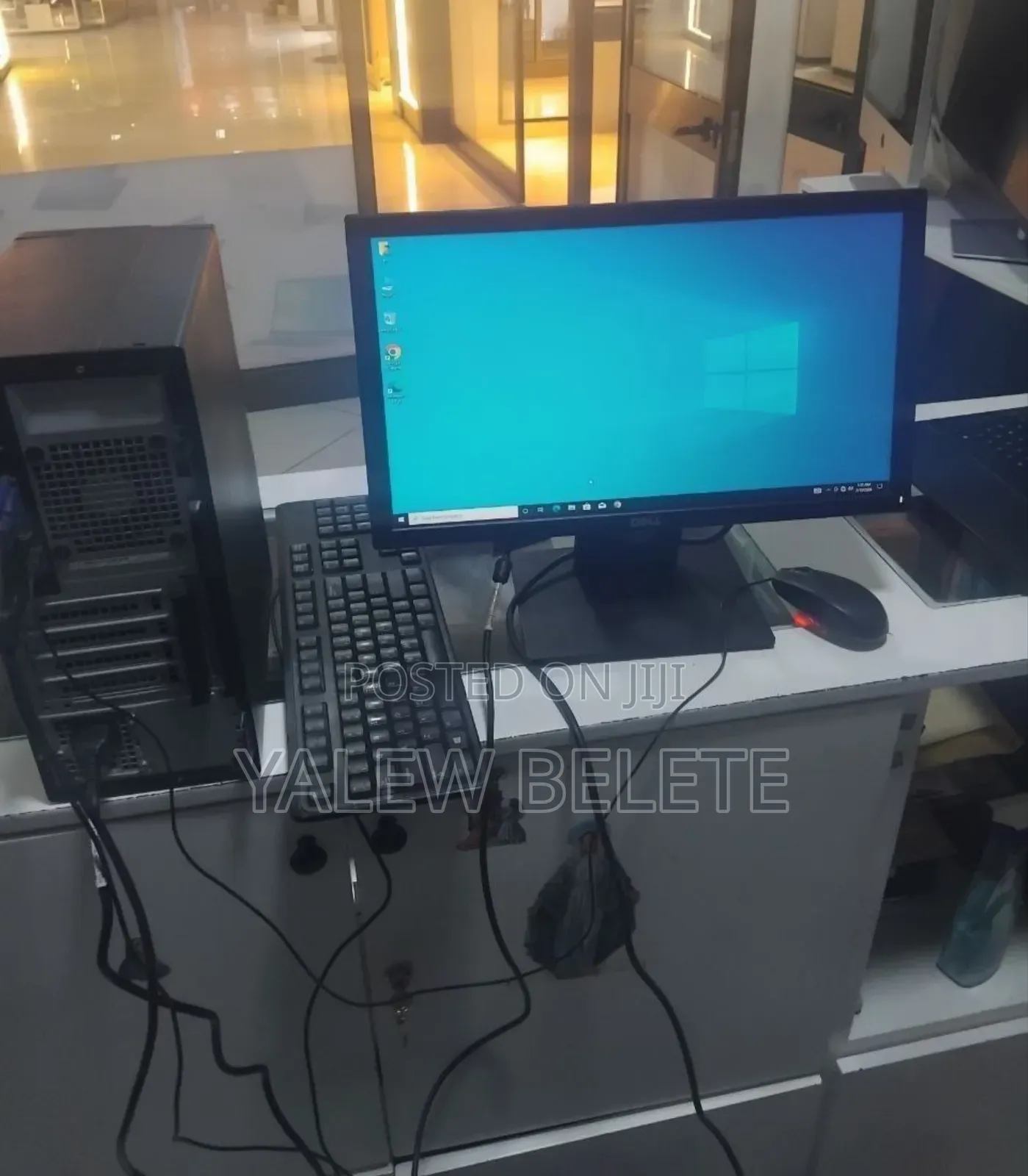 New Desktop Computer Dell OptiPlex 7040 8GB Intel Core i7 HDD 1T