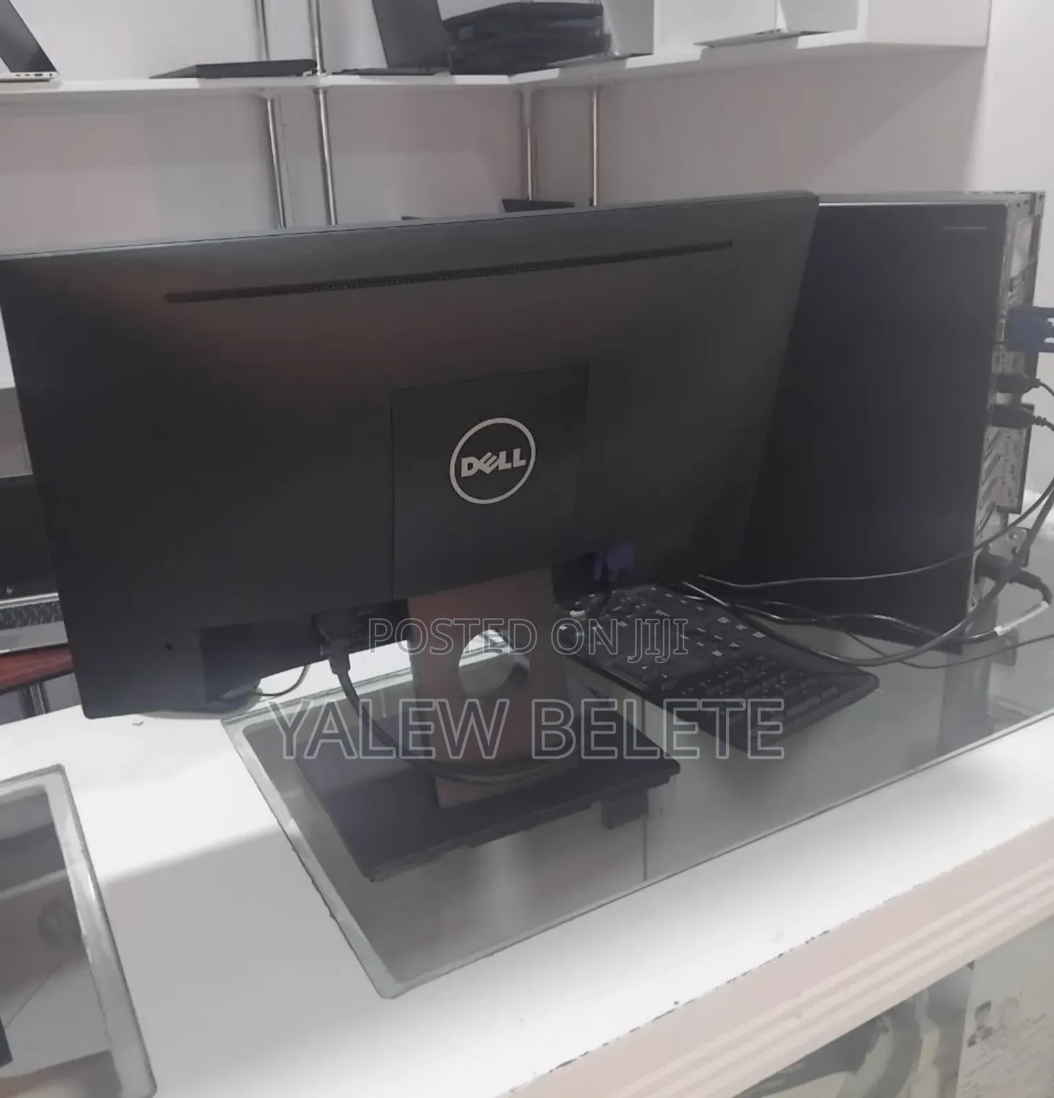 New Desktop Computer Dell OptiPlex 7040 8GB Intel Core i7 HDD 1T